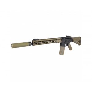 Страйкбольный автомат MK16 13.5 INCH M-LOK EC-634 S CGII-UP TAN [East Crane]